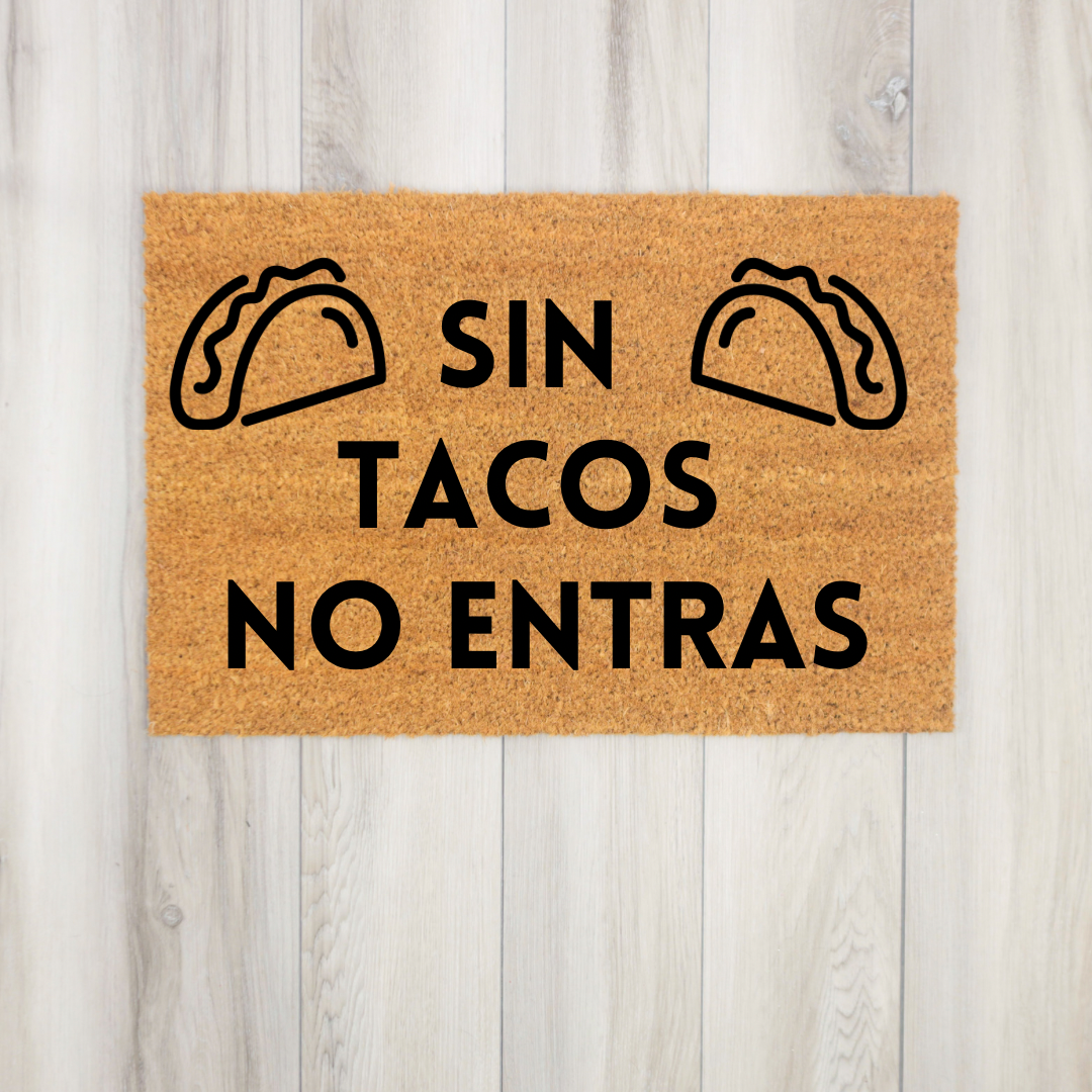 Sin Tacos