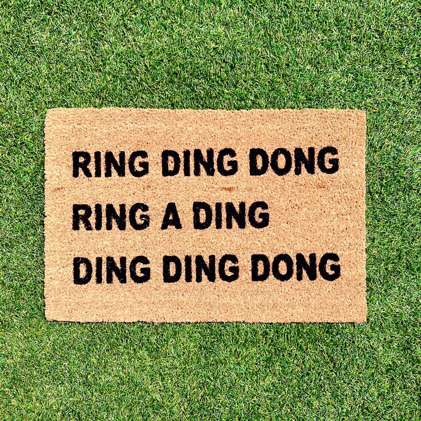 Ring Ding Dong