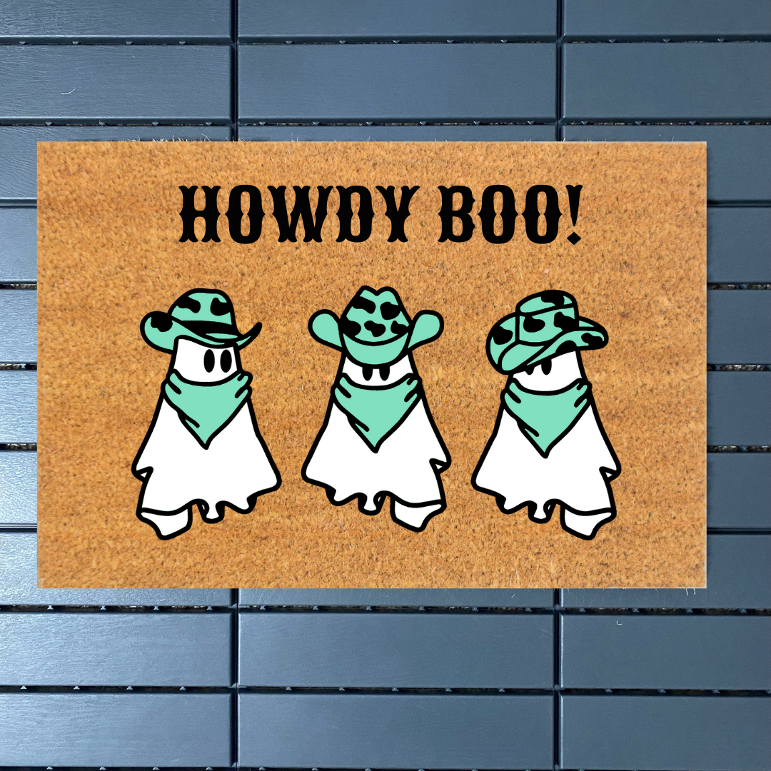 Howdy Boo!