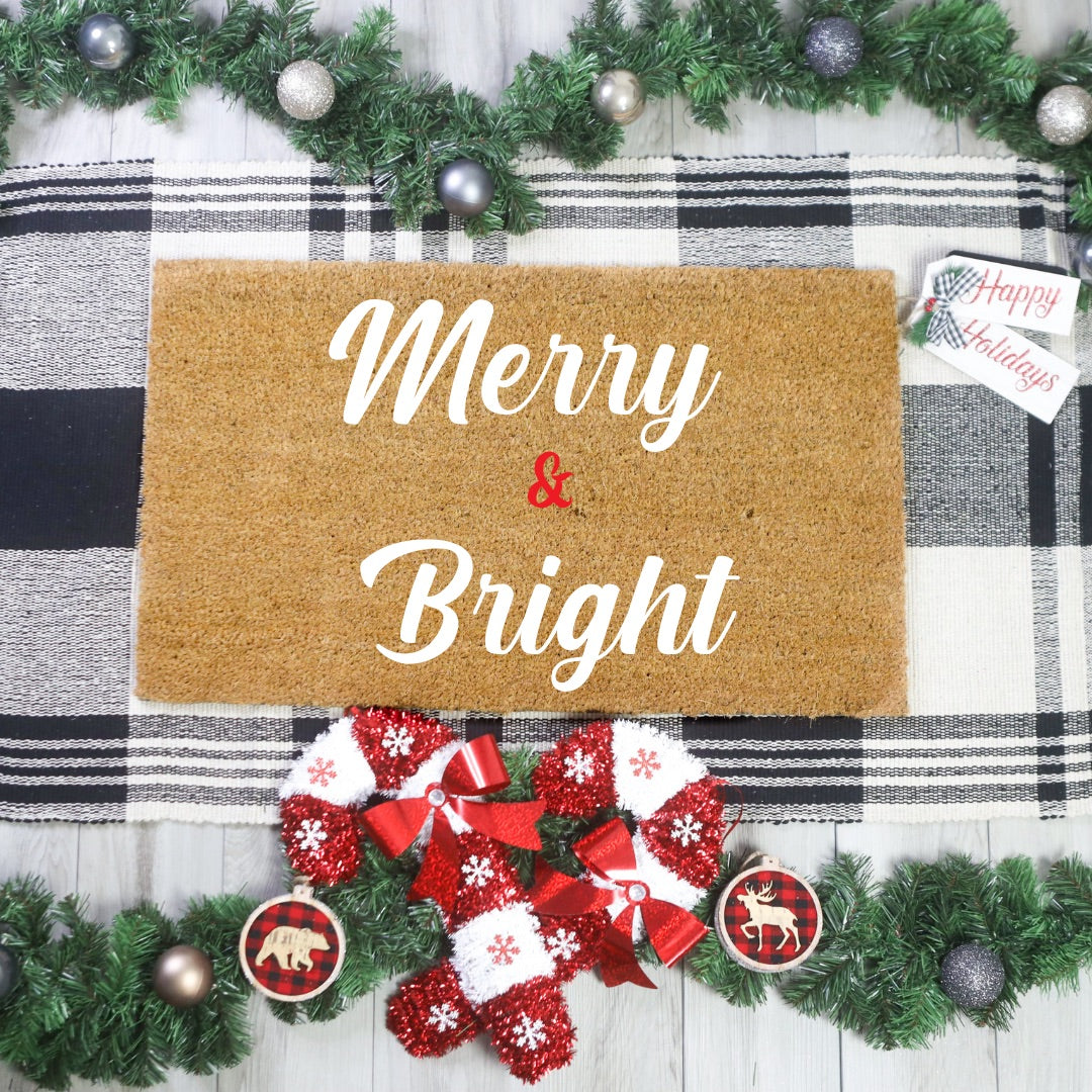 Merry + Bright