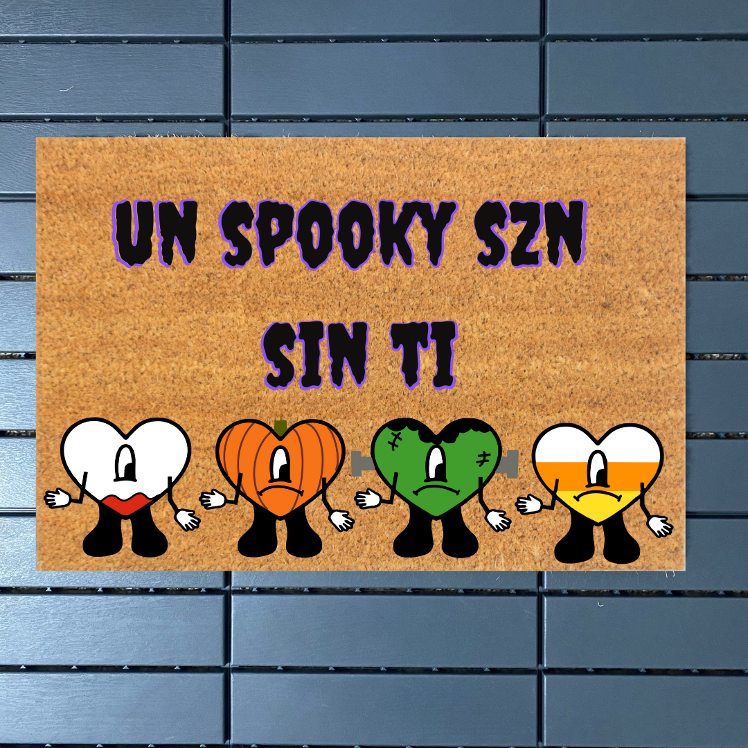 Un Spooky Szn Sin Ti