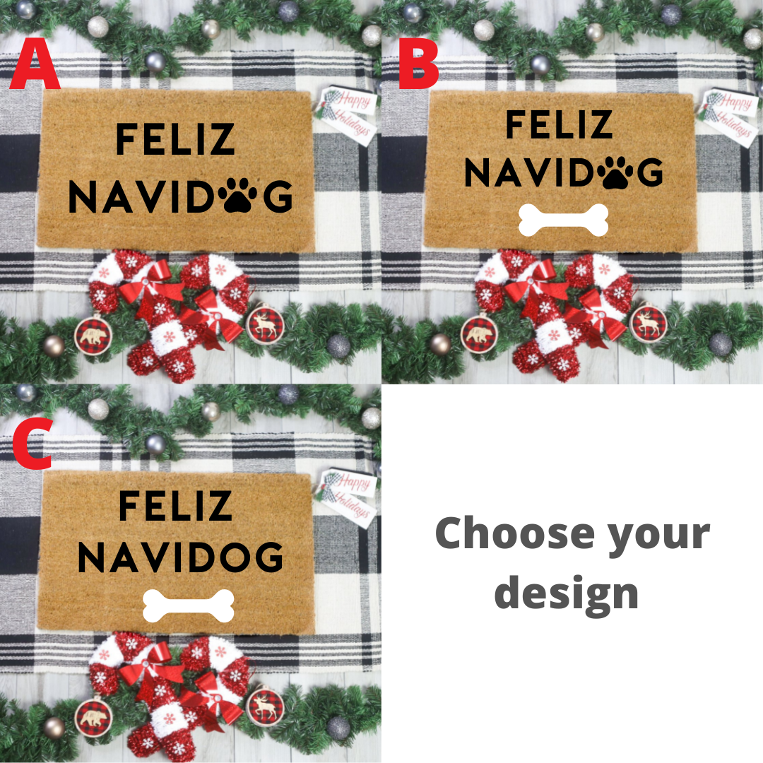 Feliz Navidog