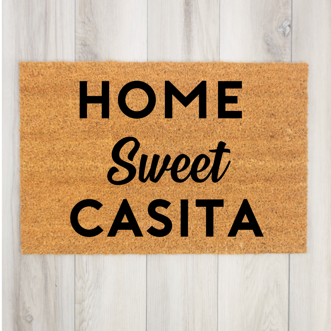 Home Sweet Casita