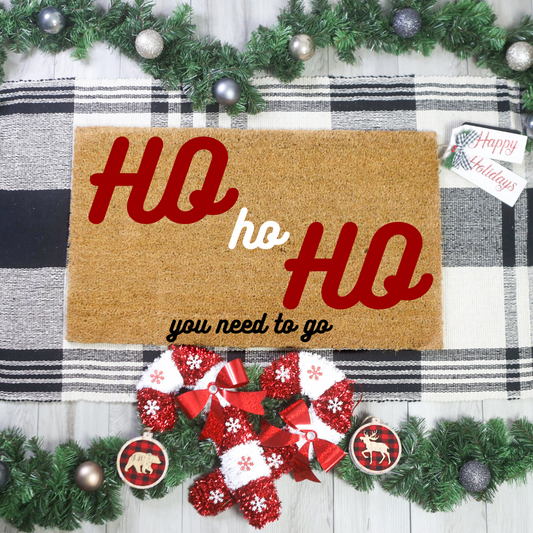 HO HO HO