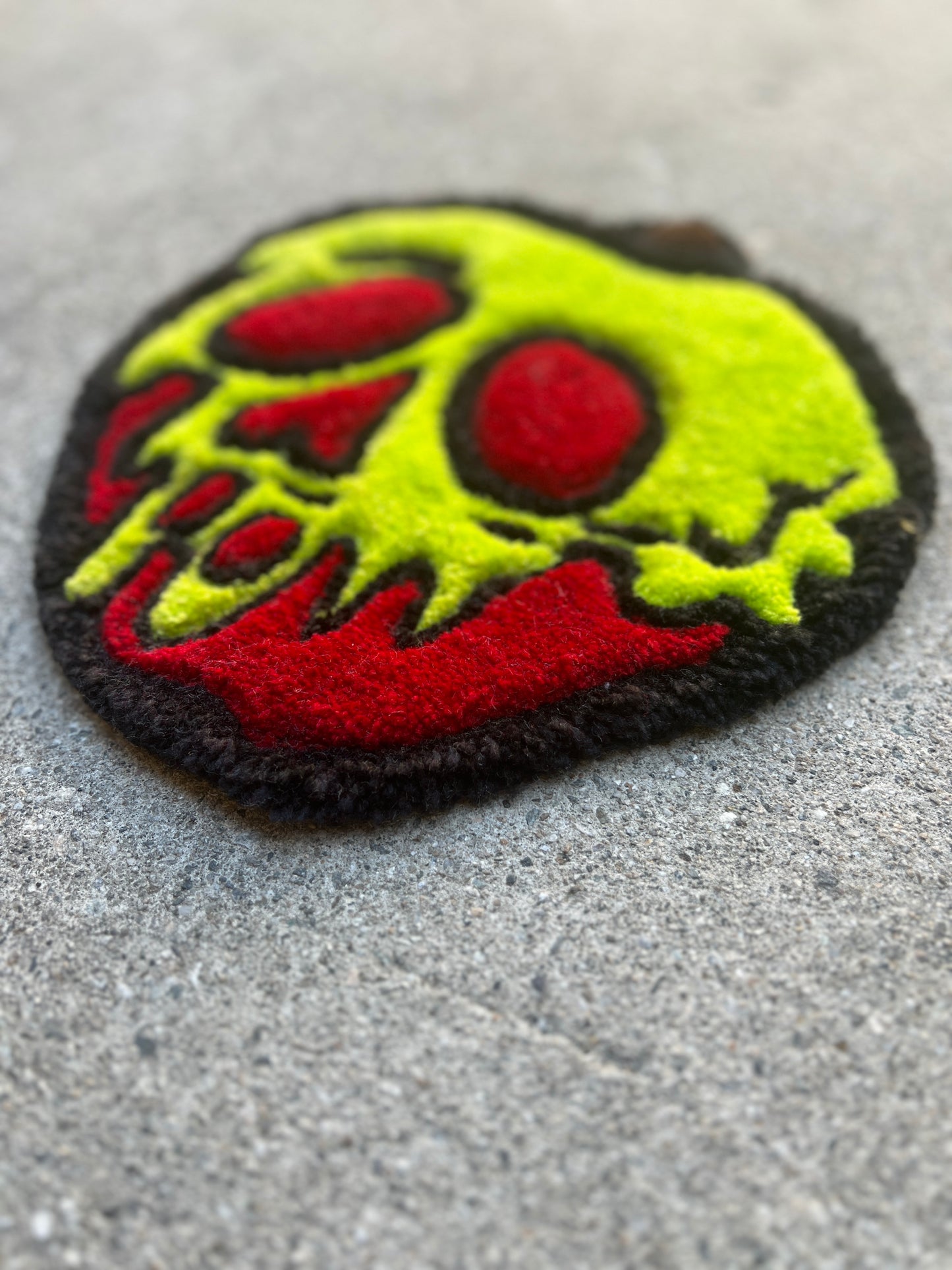 Poison Apple