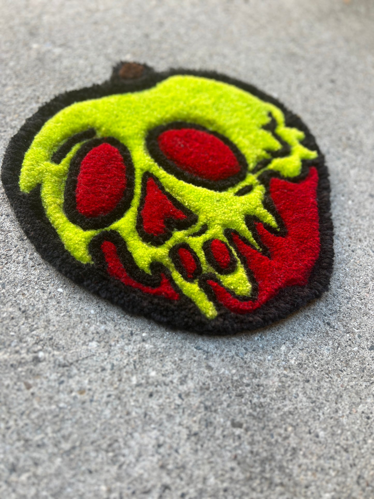 Poison Apple
