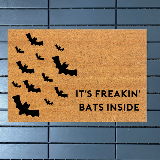 Bat 'Ish Crazy