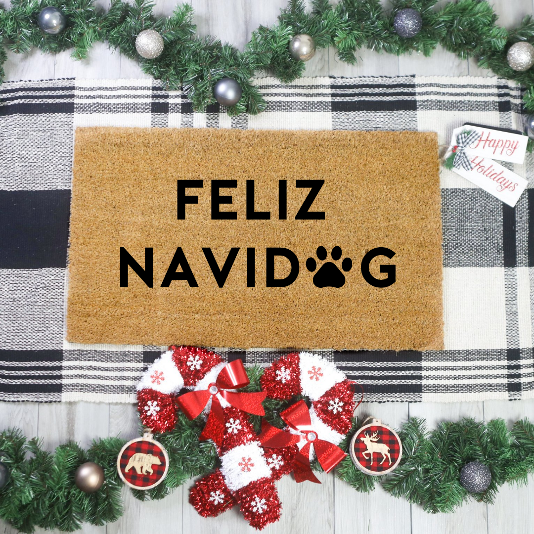 Feliz Navidog