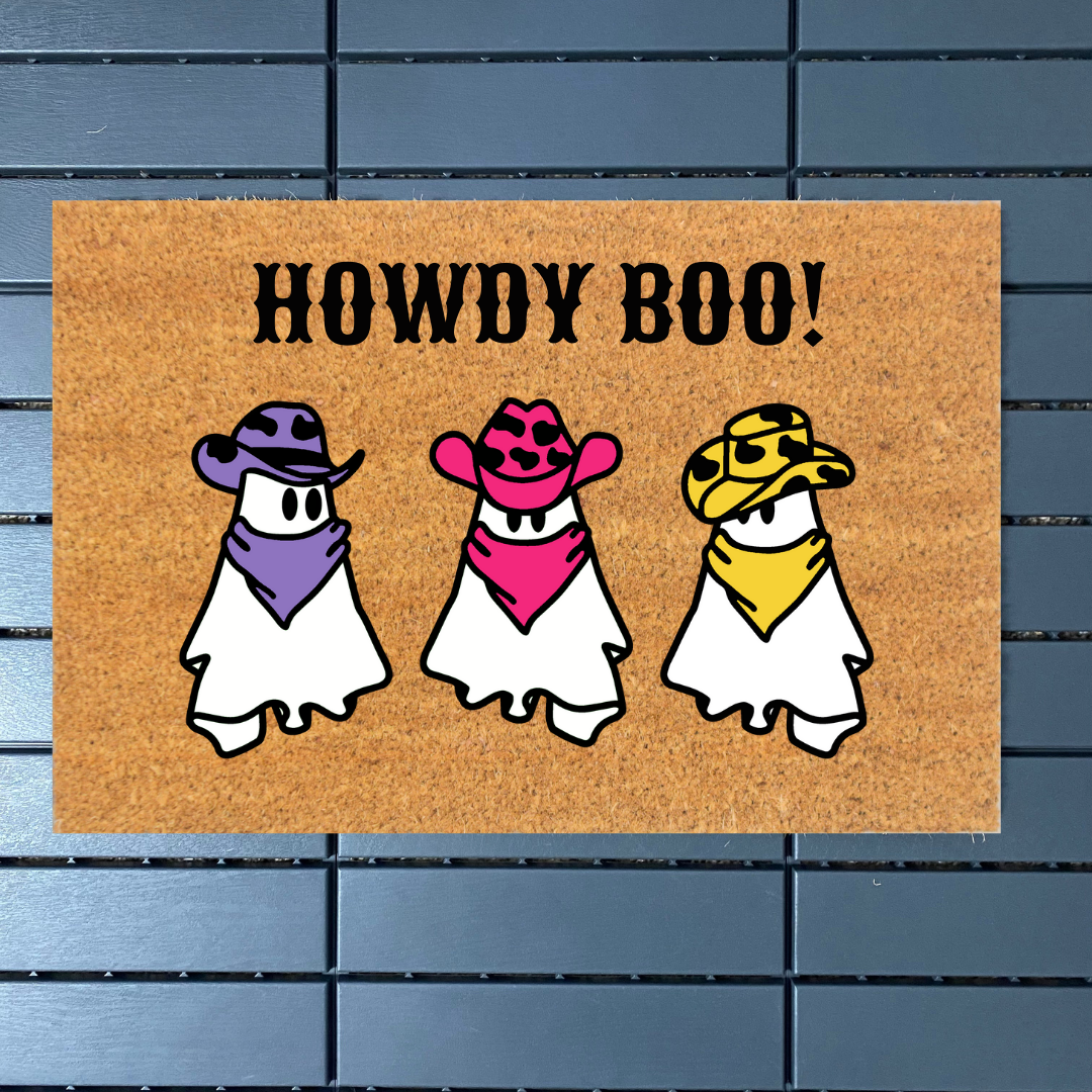 Howdy Boo!