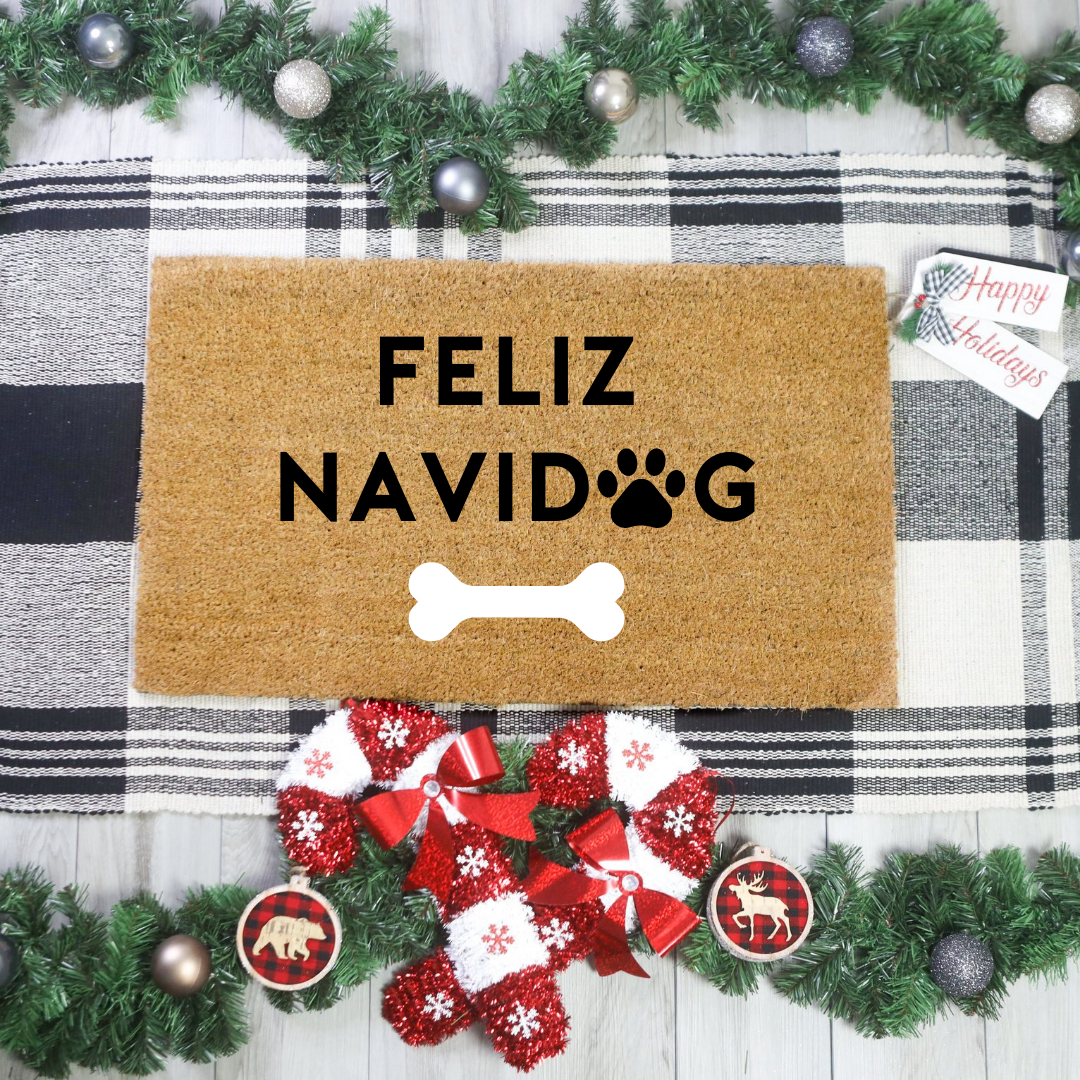 Feliz Navidog