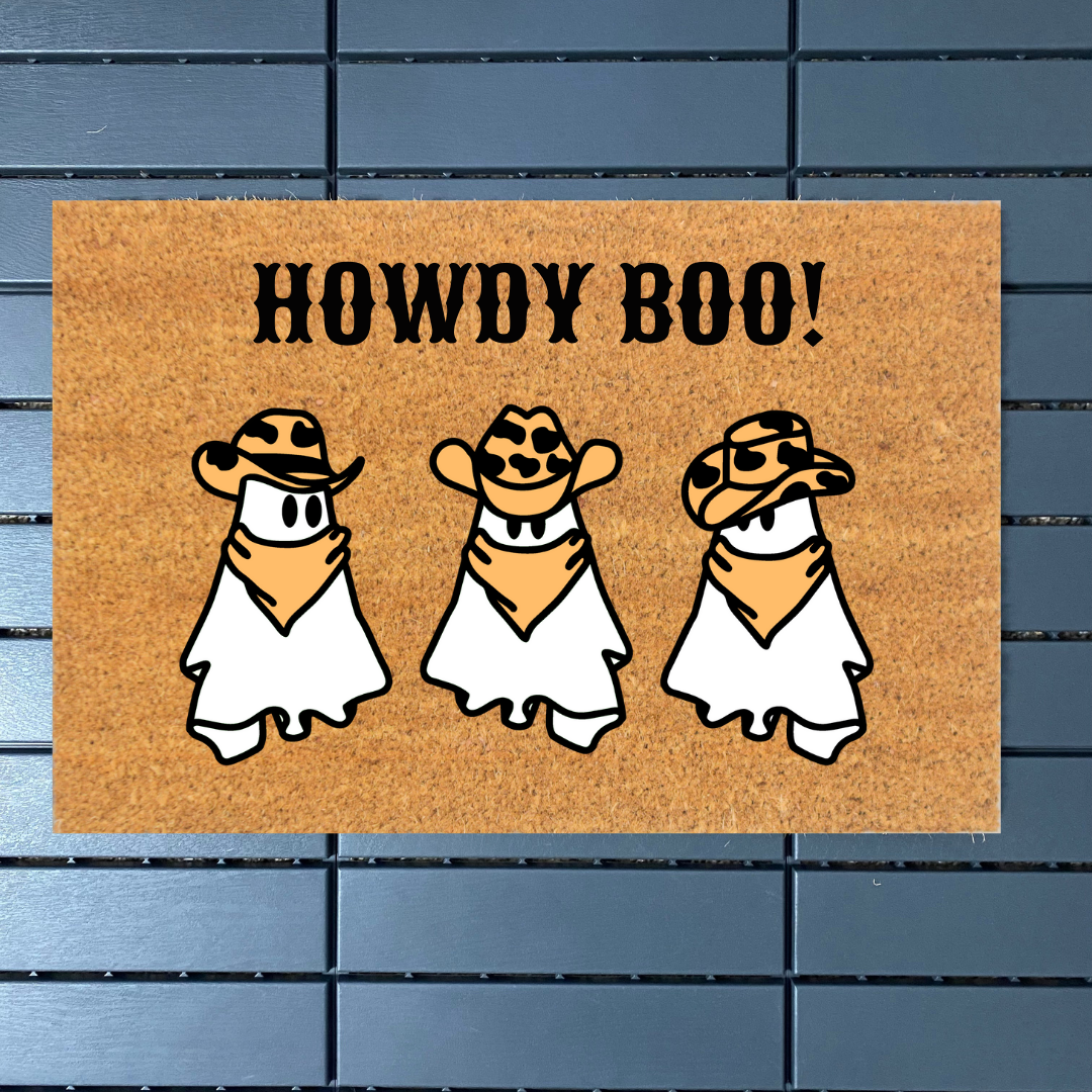 Howdy Boo!