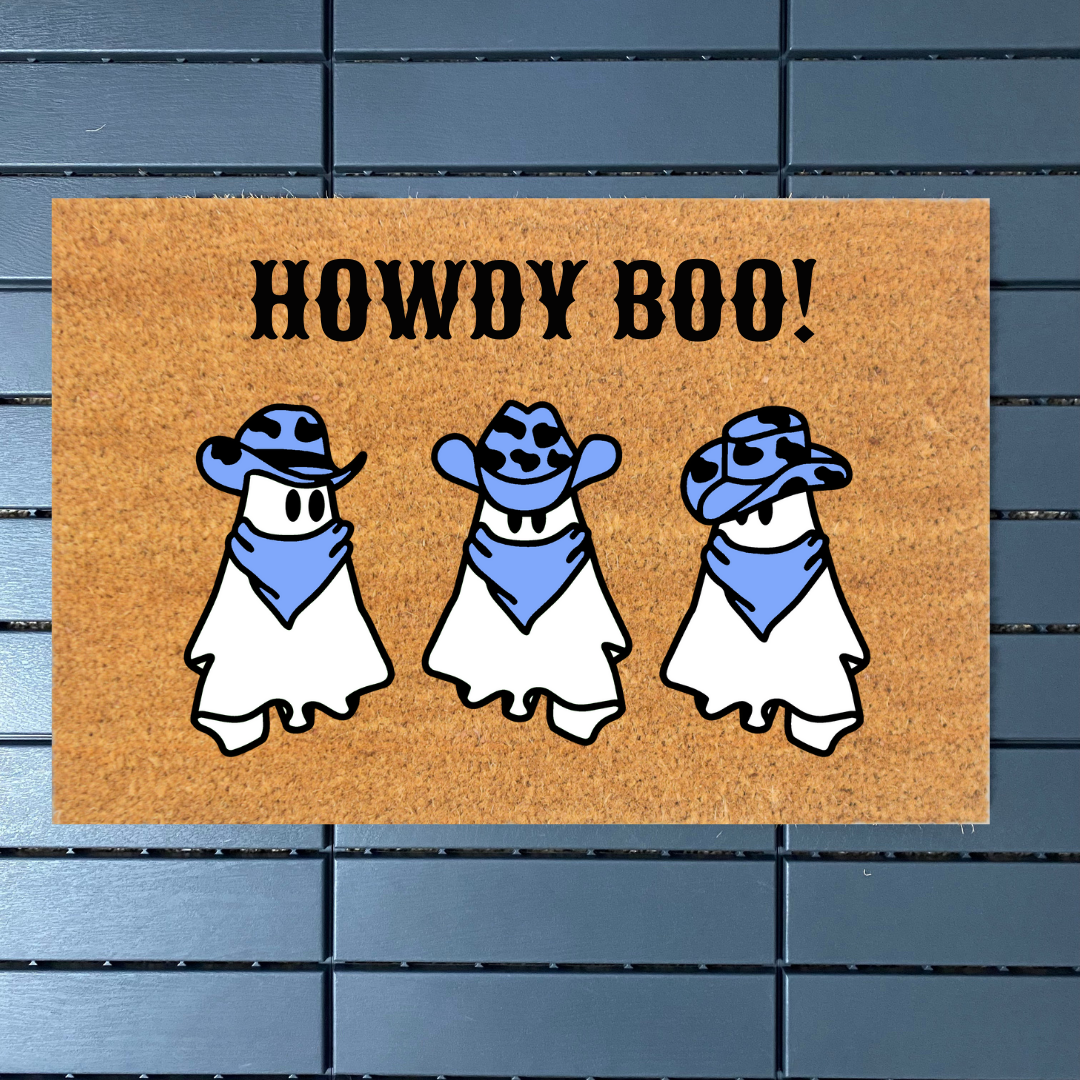 Howdy Boo!