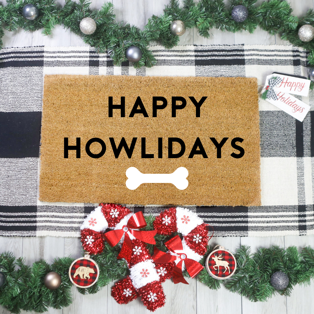 Happy Howlidays