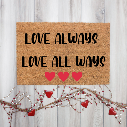 Love Always