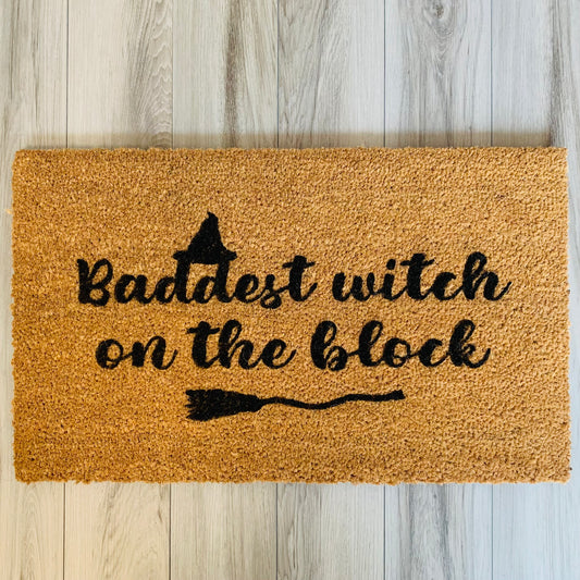 Baddest Witch