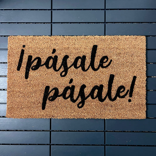 ¡Pásale Pásale!