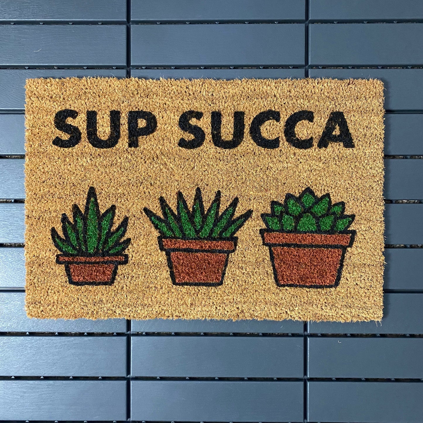 Sup Succa