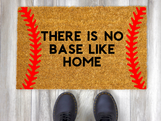 There's No Base Like Home