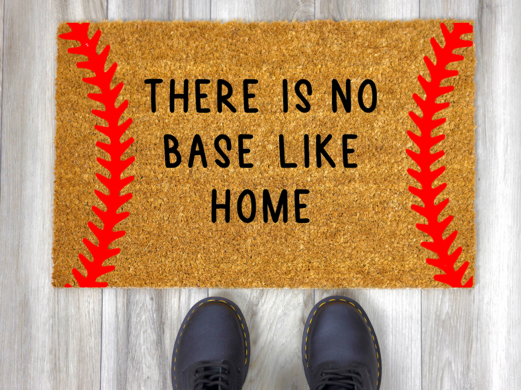 There's No Base Like Home