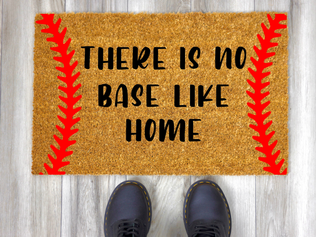 There's No Base Like Home