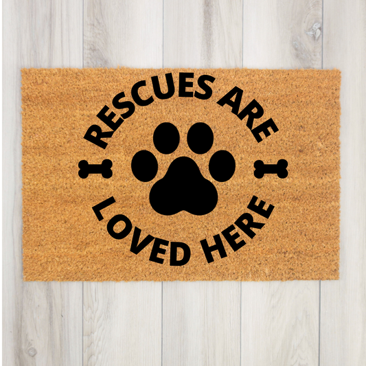 Rescue Love